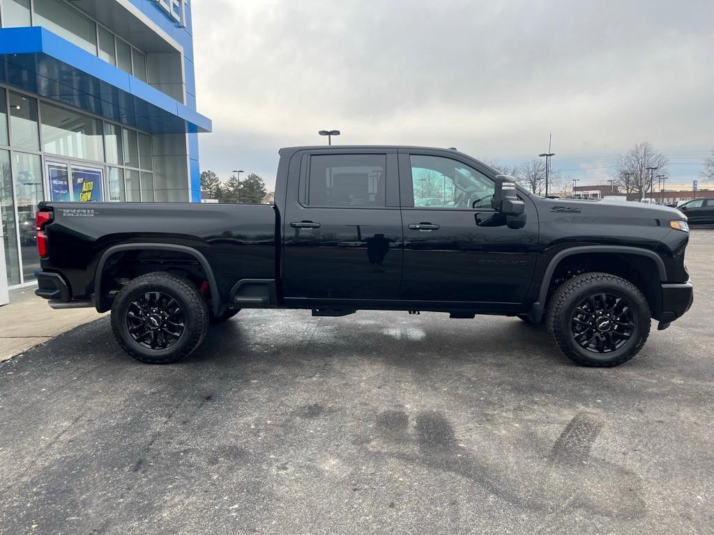 new 2025 Chevrolet Silverado 2500 car, priced at $65,990