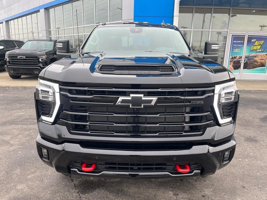 new 2025 Chevrolet Silverado 2500 car, priced at $65,990