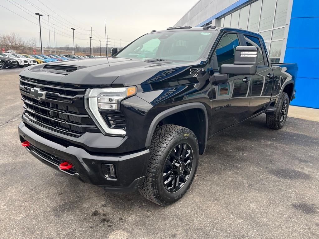 new 2025 Chevrolet Silverado 2500 car, priced at $65,990