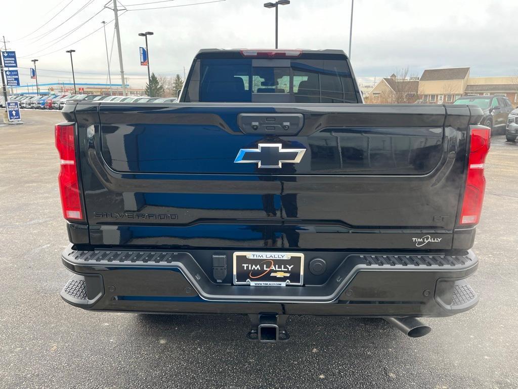 new 2025 Chevrolet Silverado 2500 car, priced at $65,990