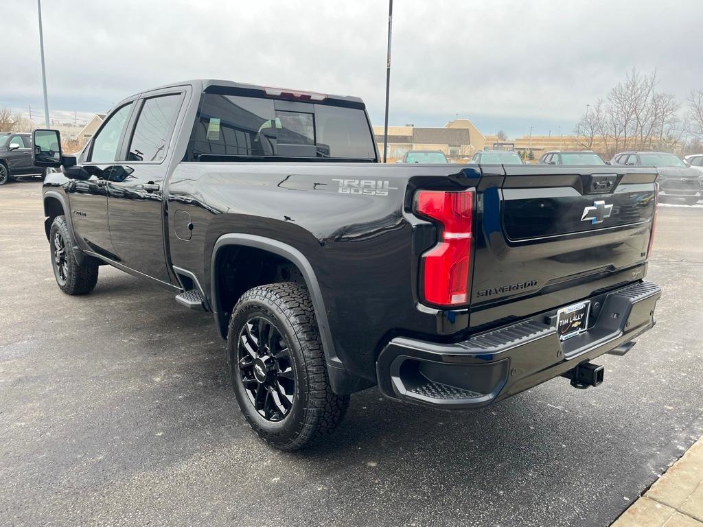 new 2025 Chevrolet Silverado 2500 car, priced at $65,990