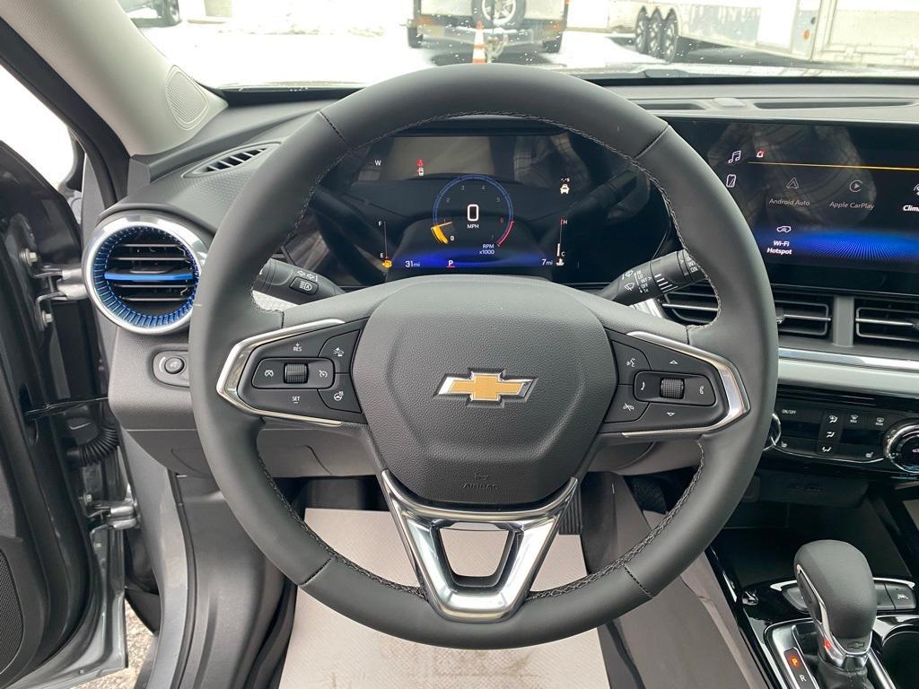 new 2026 Chevrolet Trax car, priced at $25,355