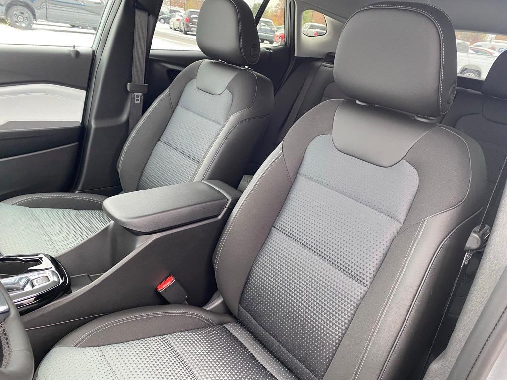 new 2026 Chevrolet Trax car, priced at $25,355