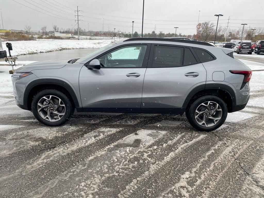 new 2026 Chevrolet Trax car, priced at $25,355
