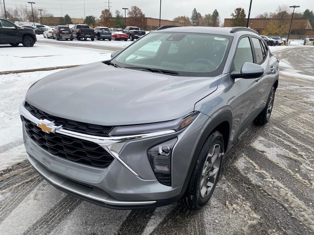 new 2026 Chevrolet Trax car, priced at $25,355