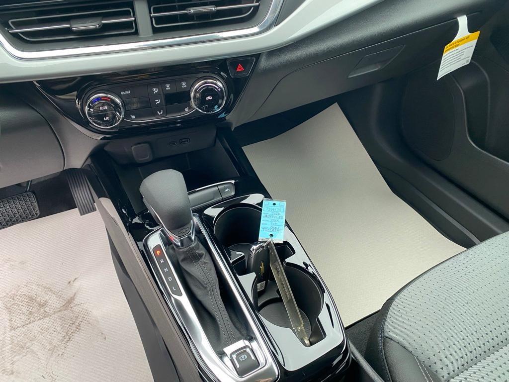 new 2026 Chevrolet Trax car, priced at $25,355