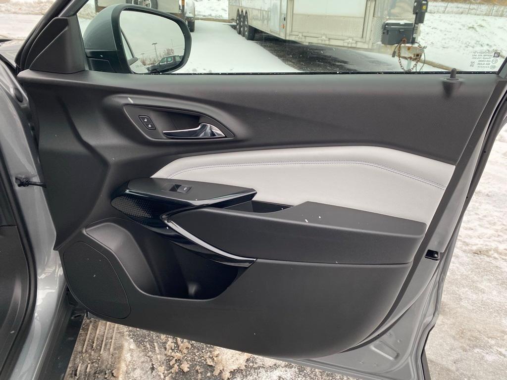 new 2026 Chevrolet Trax car, priced at $25,355