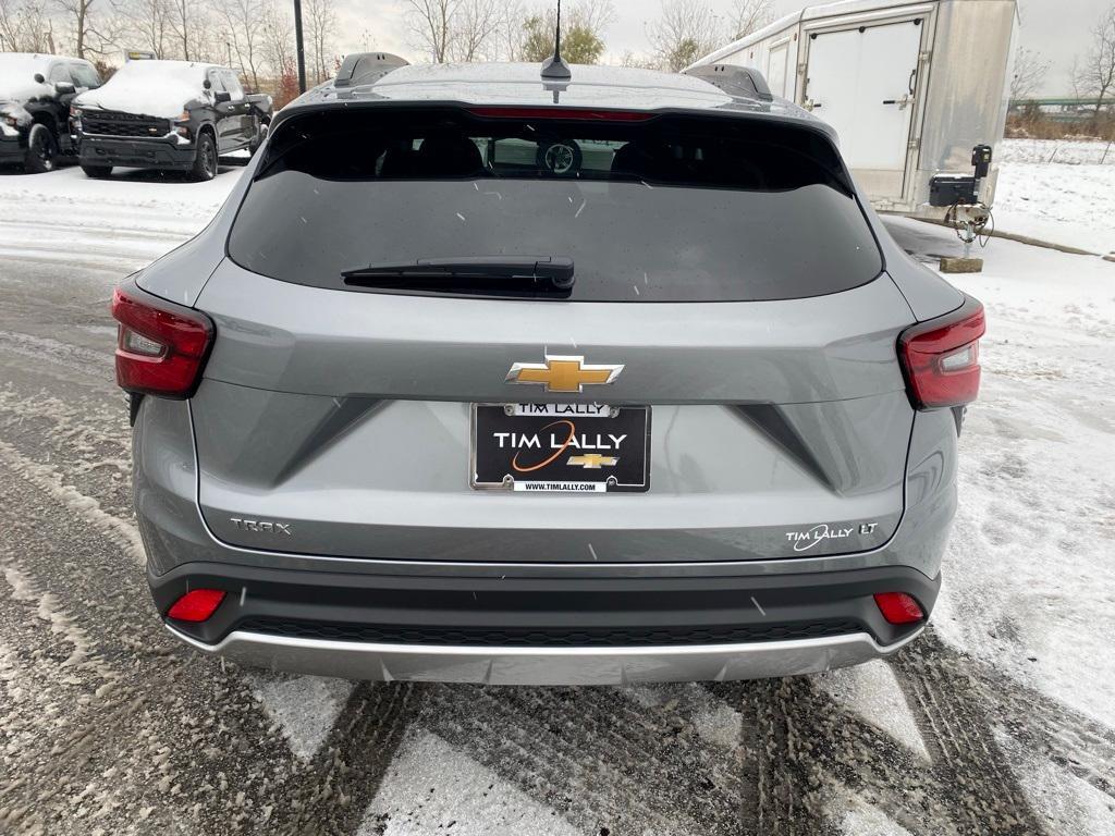 new 2026 Chevrolet Trax car, priced at $25,355