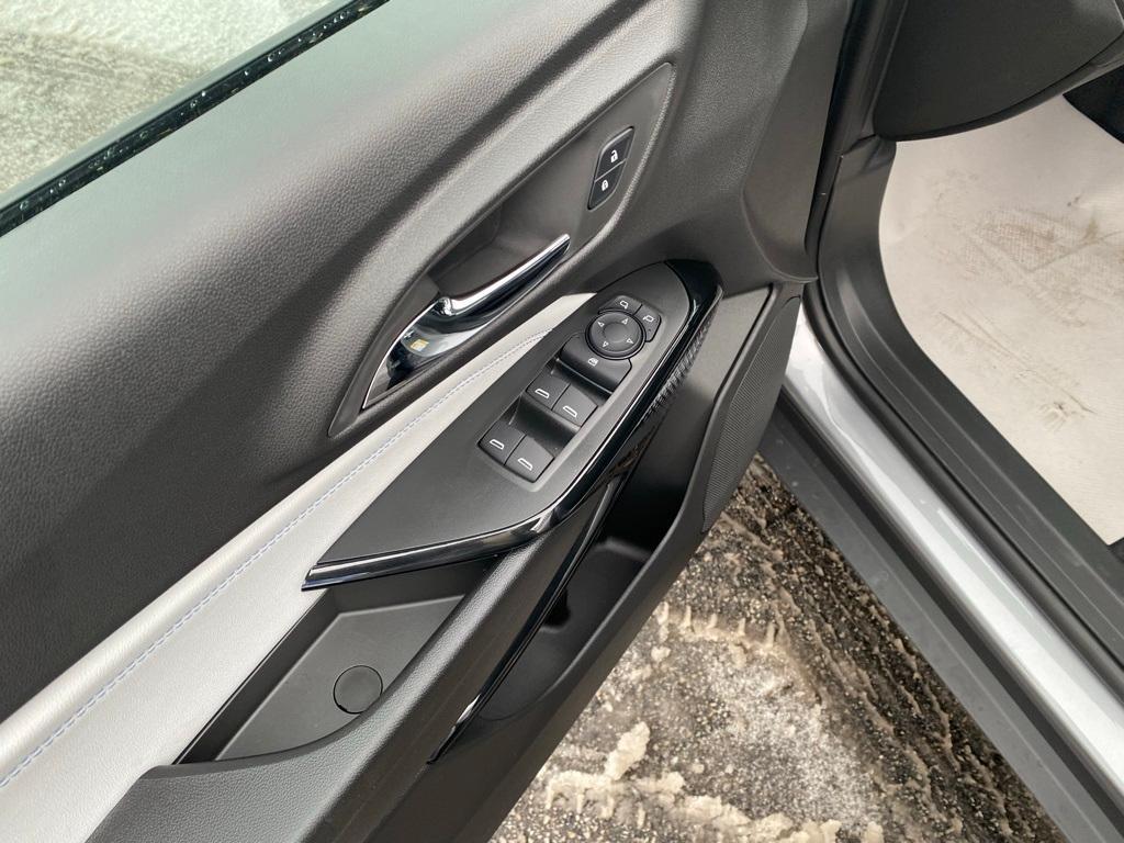 new 2026 Chevrolet Trax car, priced at $25,355