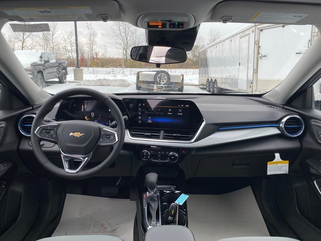 new 2026 Chevrolet Trax car, priced at $25,355