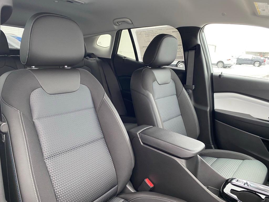 new 2026 Chevrolet Trax car, priced at $25,355