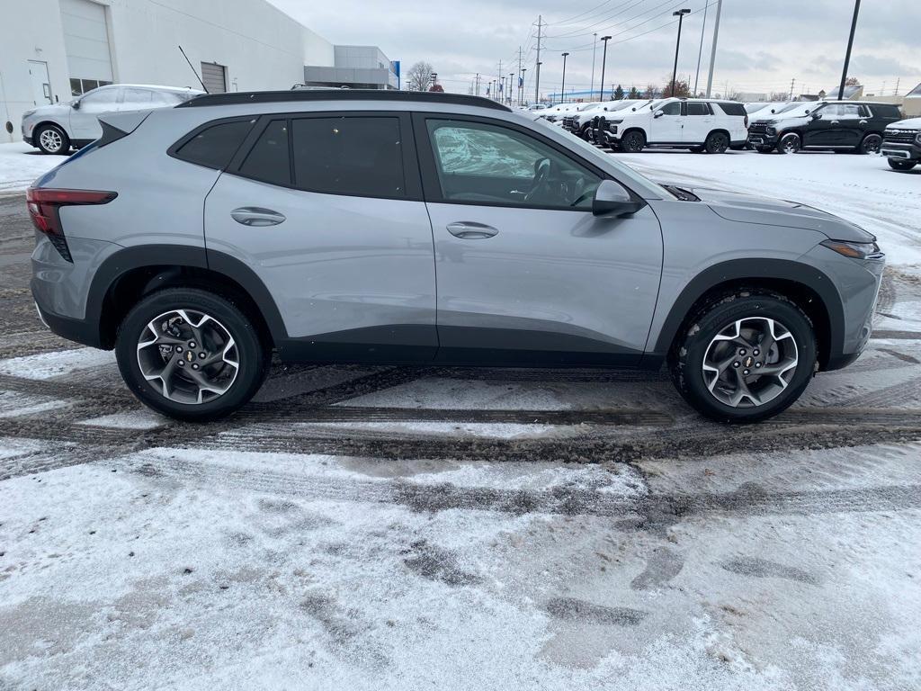 new 2026 Chevrolet Trax car, priced at $25,355