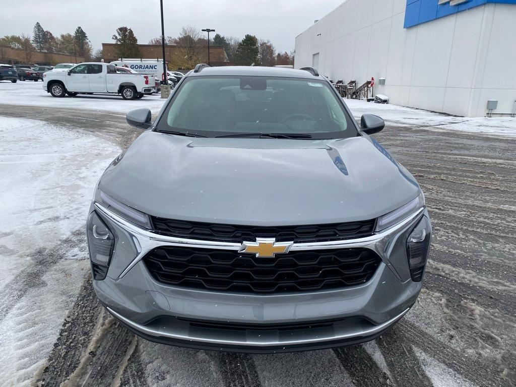 new 2026 Chevrolet Trax car, priced at $25,355