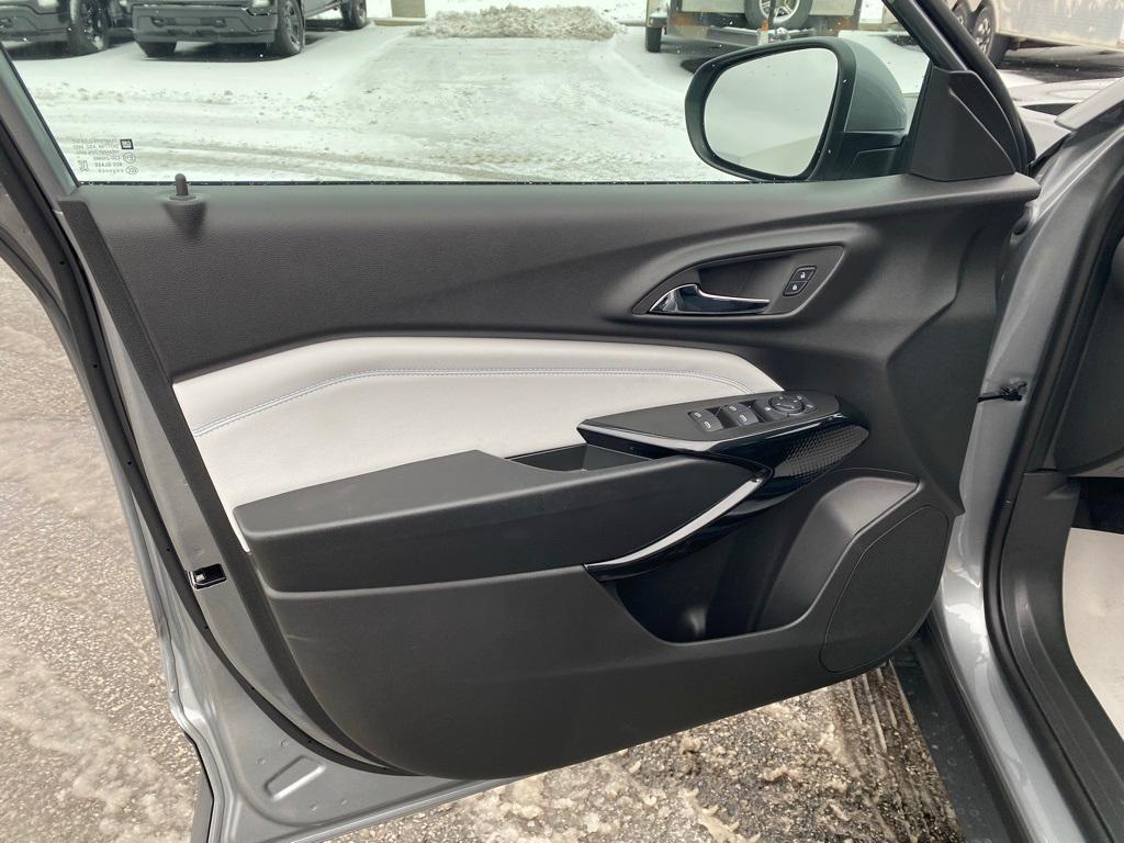 new 2026 Chevrolet Trax car, priced at $25,355