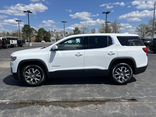 used 2020 GMC Acadia car, priced at $23,094