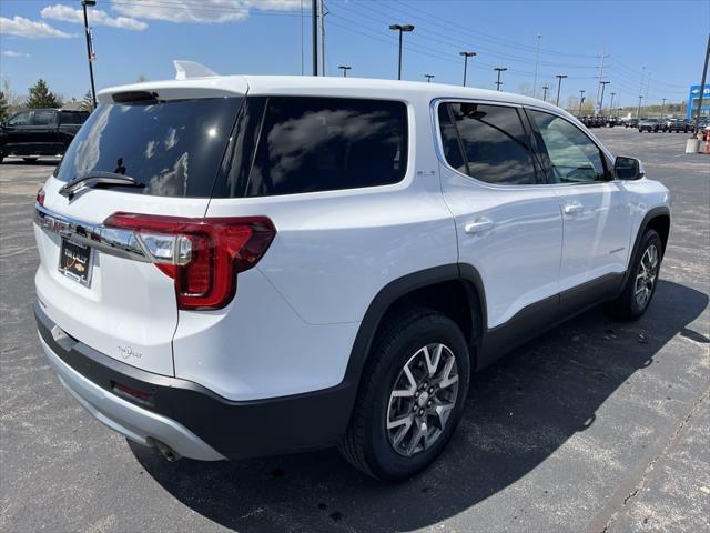 used 2020 GMC Acadia car, priced at $23,094