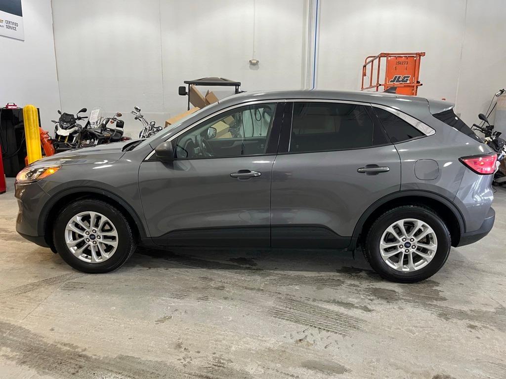 used 2022 Ford Escape car, priced at $19,885