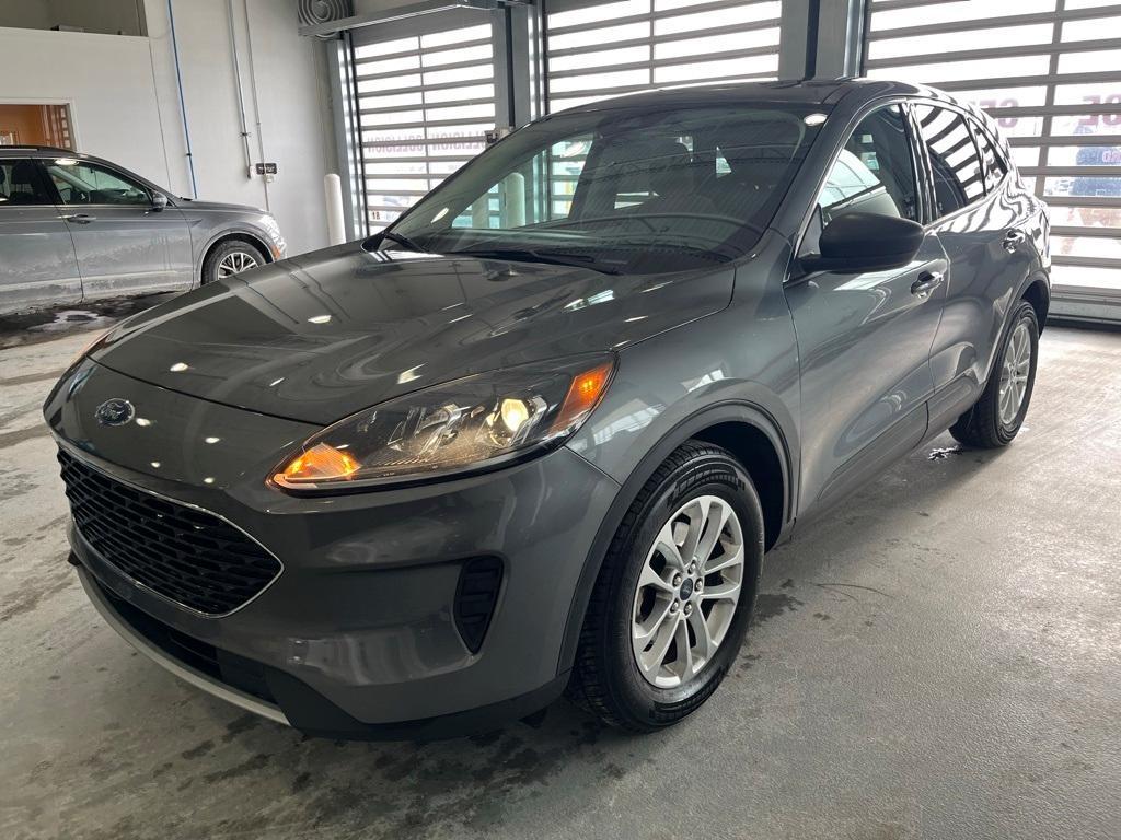 used 2022 Ford Escape car, priced at $19,885