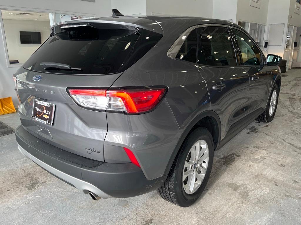 used 2022 Ford Escape car, priced at $19,885