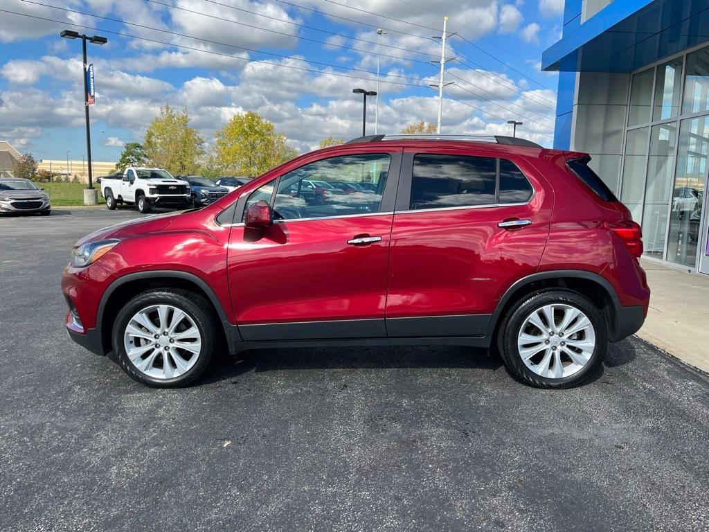 used 2020 Chevrolet Trax car, priced at $18,999