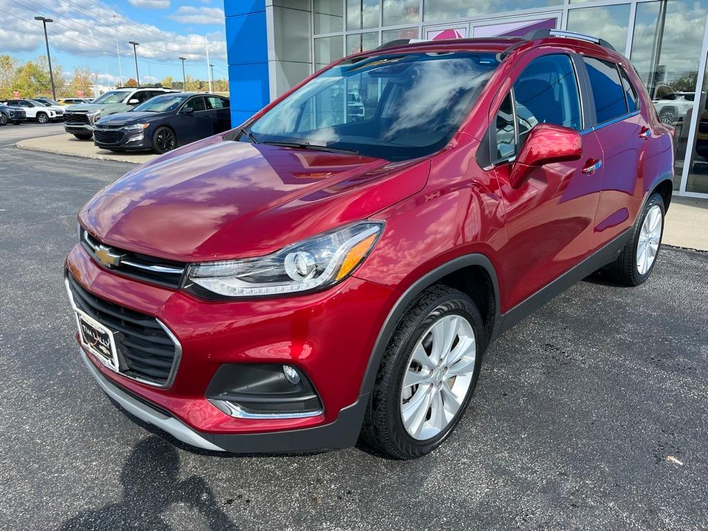 used 2020 Chevrolet Trax car, priced at $18,999