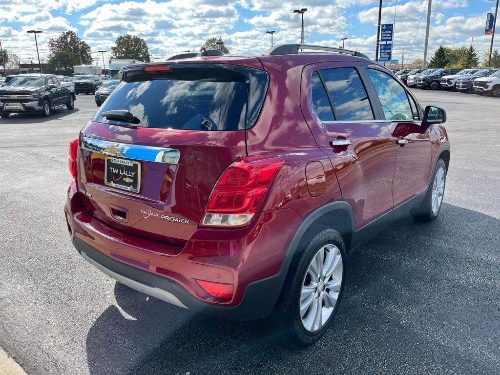 used 2020 Chevrolet Trax car, priced at $18,999