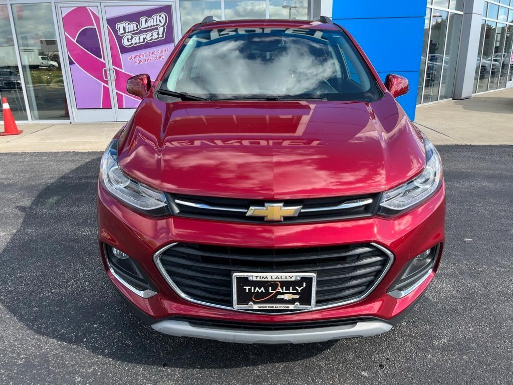 used 2020 Chevrolet Trax car, priced at $18,999