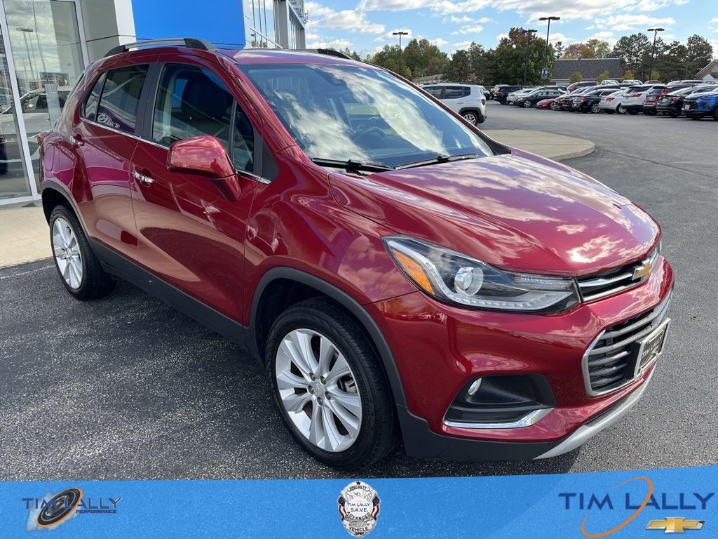 used 2020 Chevrolet Trax car, priced at $18,999