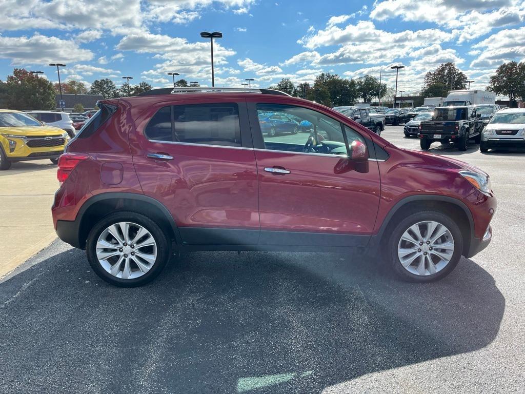 used 2020 Chevrolet Trax car, priced at $18,999