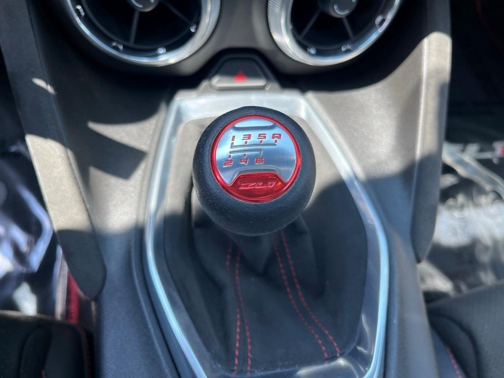 used 2018 Chevrolet Camaro car, priced at $66,496