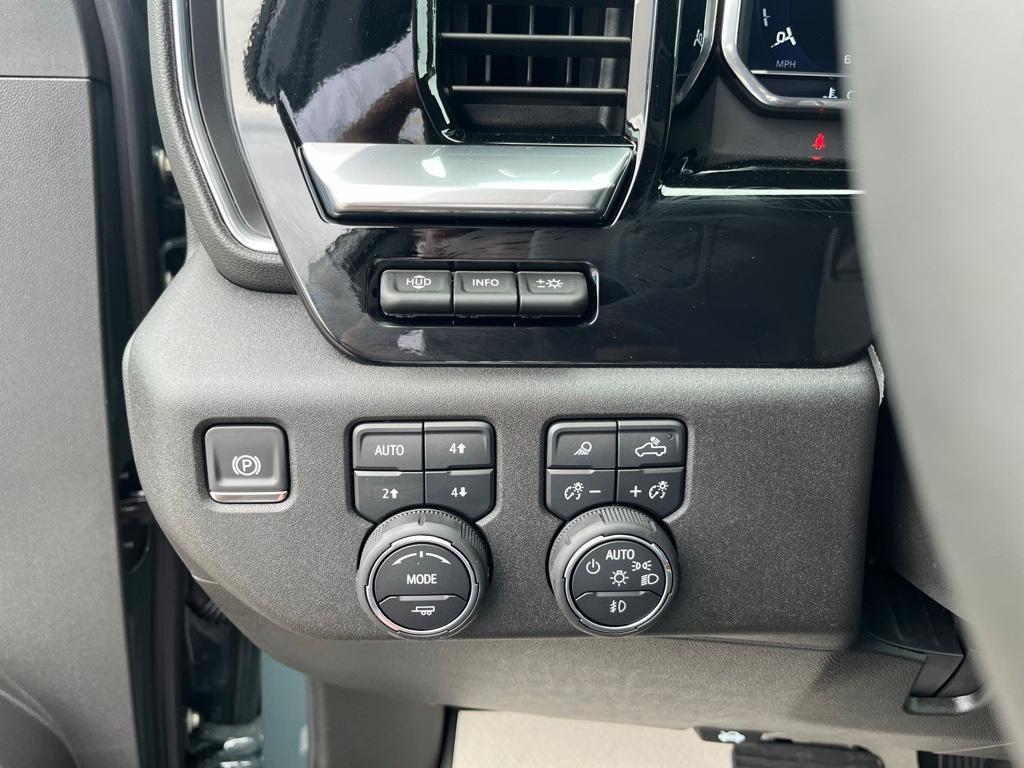 new 2025 Chevrolet Silverado 2500 car, priced at $82,995