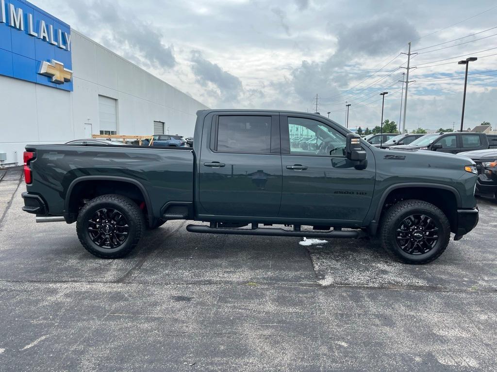 new 2025 Chevrolet Silverado 2500 car, priced at $82,995
