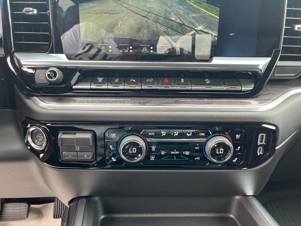 new 2025 Chevrolet Silverado 2500 car, priced at $82,995