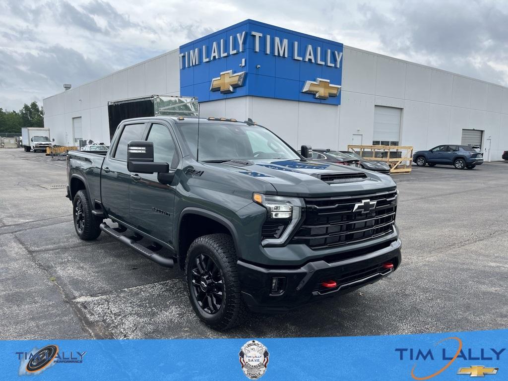 new 2025 Chevrolet Silverado 2500 car, priced at $82,995