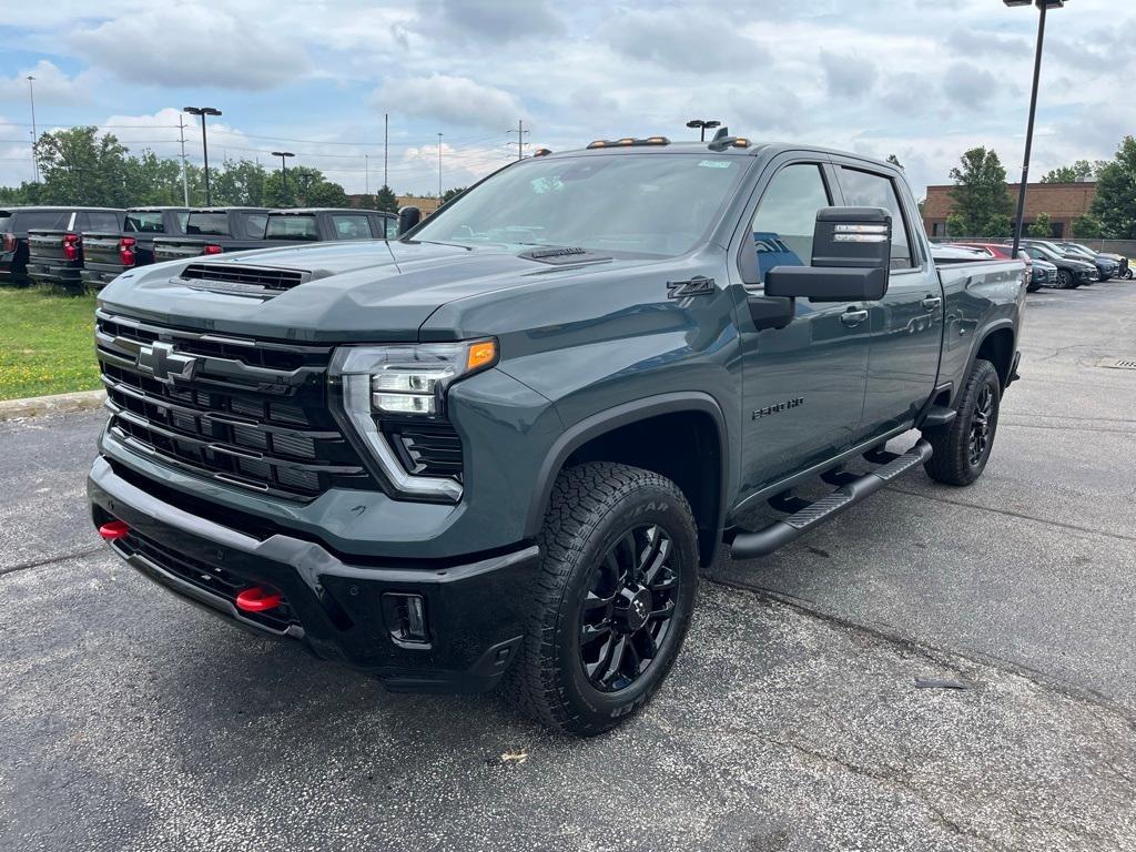 new 2025 Chevrolet Silverado 2500 car, priced at $82,995
