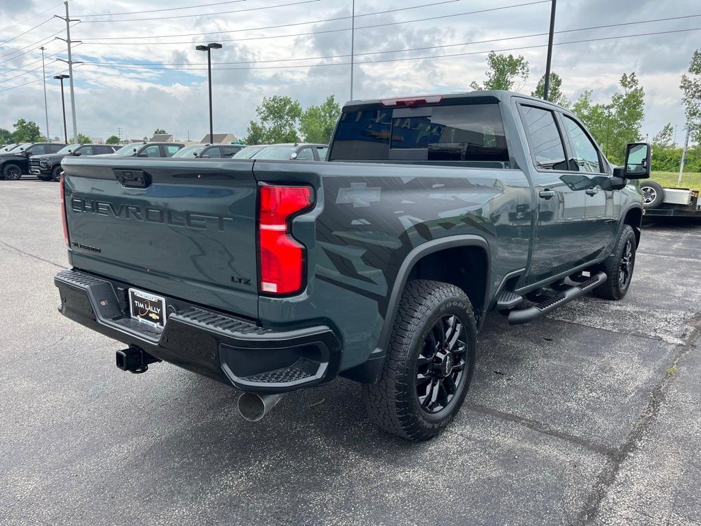 new 2025 Chevrolet Silverado 2500 car, priced at $82,995