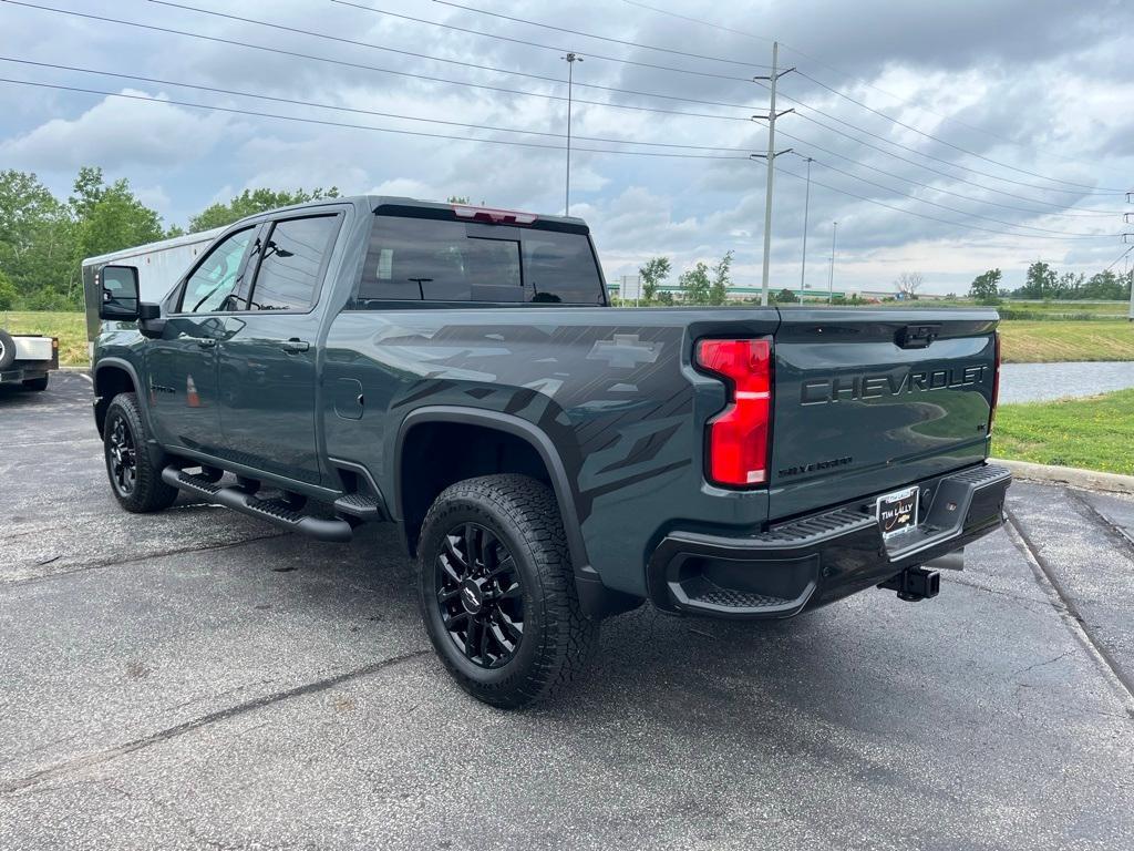new 2025 Chevrolet Silverado 2500 car, priced at $82,995