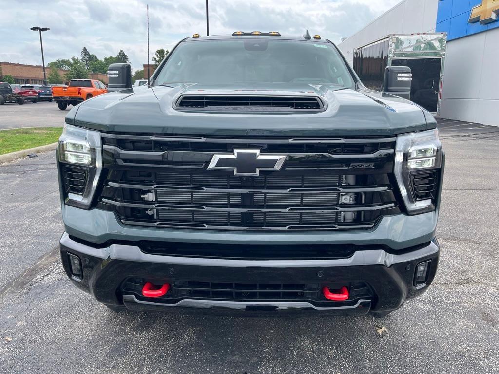 new 2025 Chevrolet Silverado 2500 car, priced at $82,995
