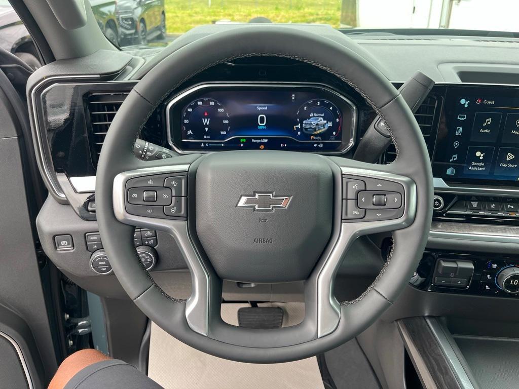new 2025 Chevrolet Silverado 2500 car, priced at $82,995