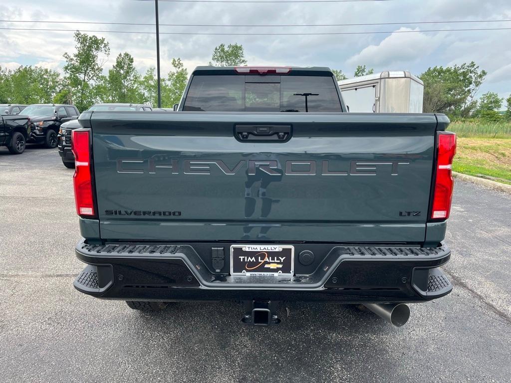 new 2025 Chevrolet Silverado 2500 car, priced at $82,995