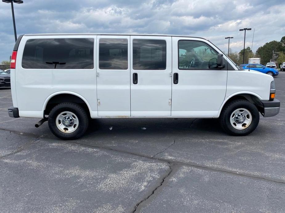used 2015 Chevrolet Express 2500 car, priced at $27,500