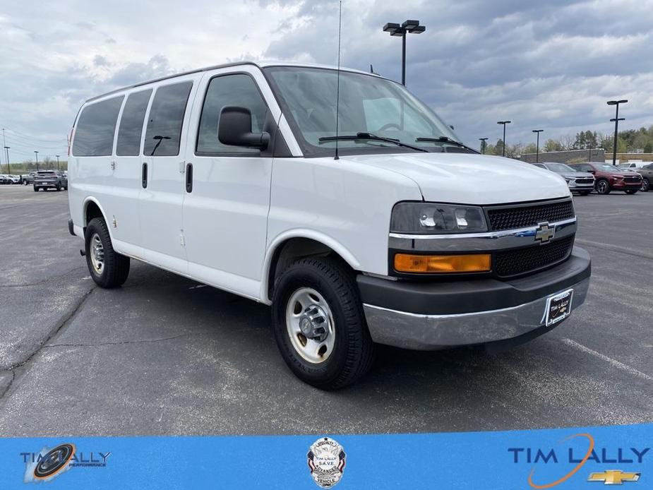 used 2015 Chevrolet Express 2500 car, priced at $25,544