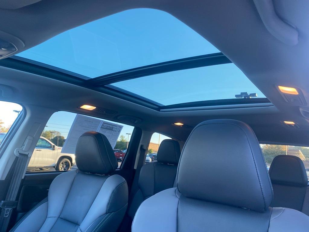 used 2024 Subaru Ascent car, priced at $38,991