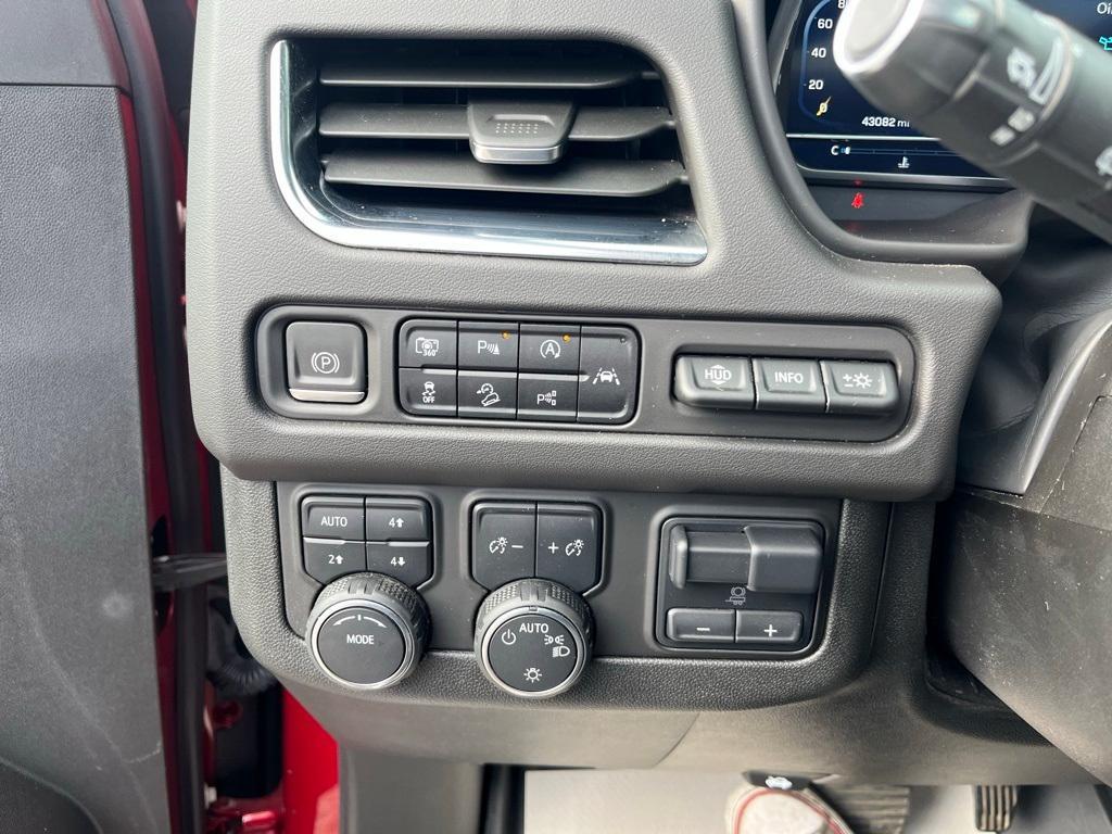 used 2023 Chevrolet Tahoe car, priced at $59,662