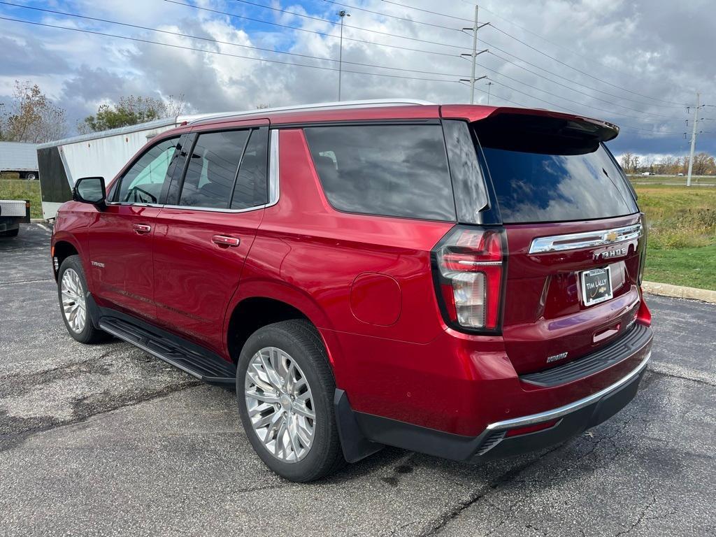 used 2023 Chevrolet Tahoe car, priced at $59,662