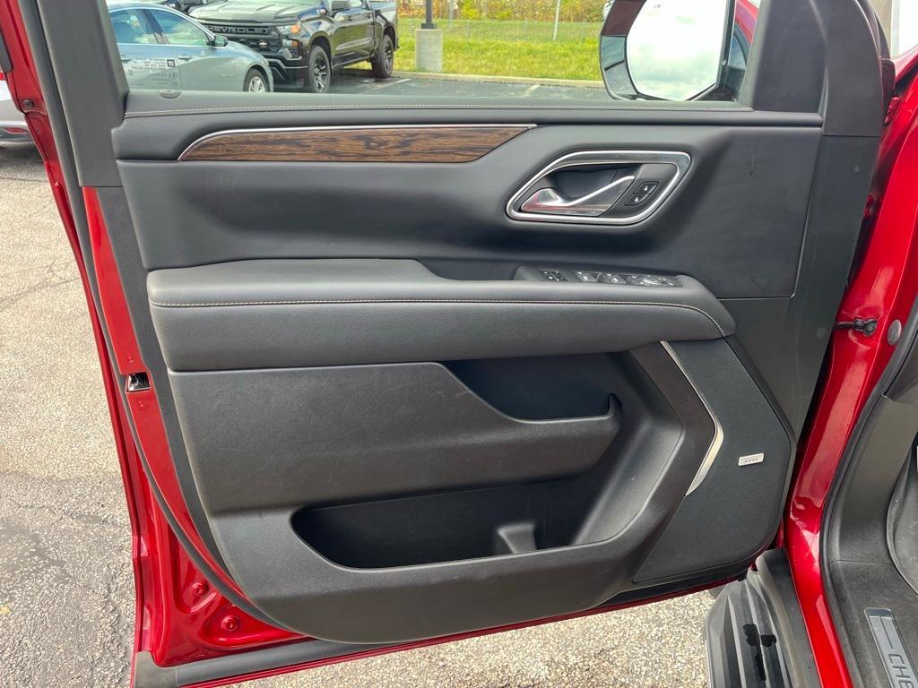 used 2023 Chevrolet Tahoe car, priced at $59,662