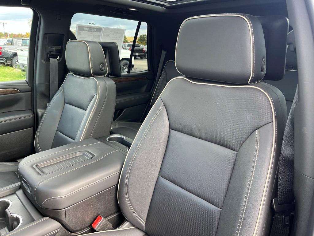 used 2023 Chevrolet Tahoe car, priced at $59,662