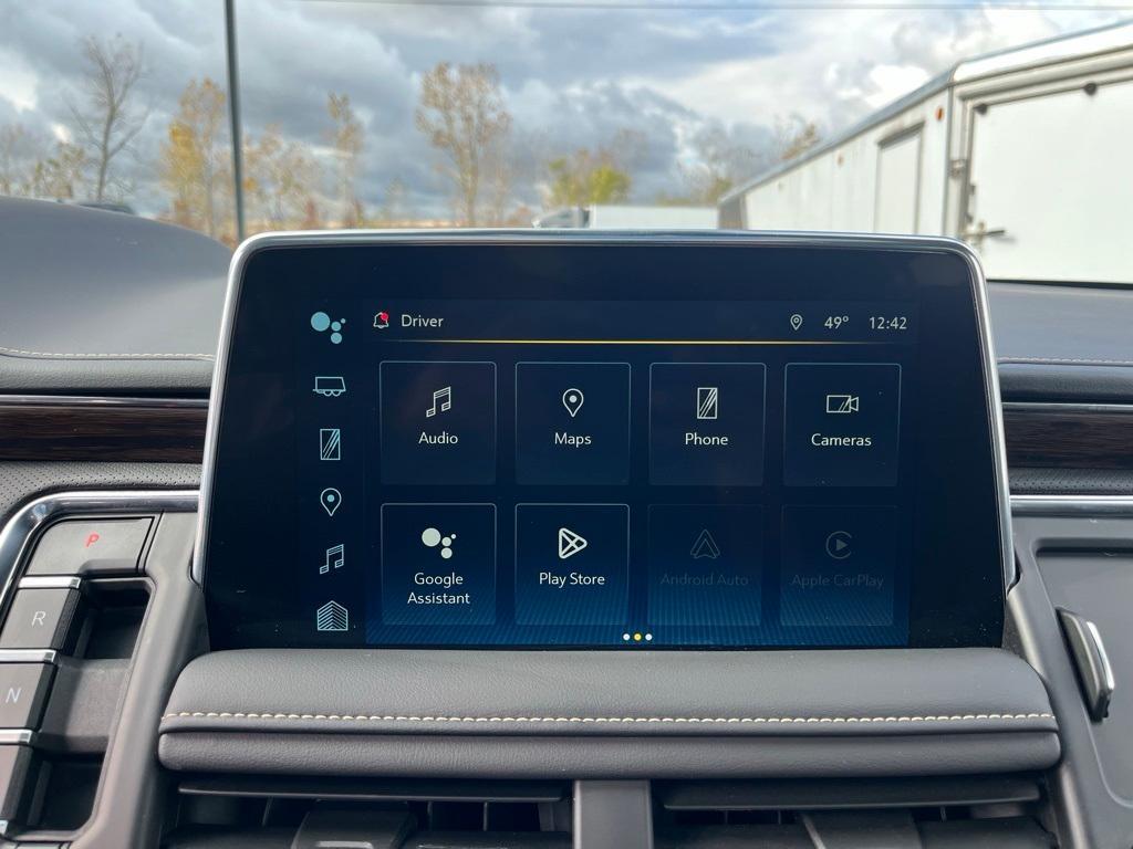 used 2023 Chevrolet Tahoe car, priced at $59,662