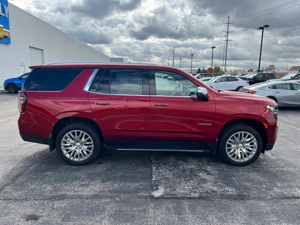 used 2023 Chevrolet Tahoe car, priced at $59,662