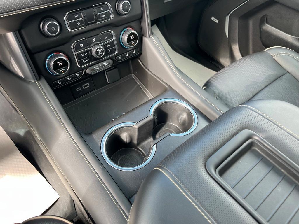 used 2023 Chevrolet Tahoe car, priced at $59,662